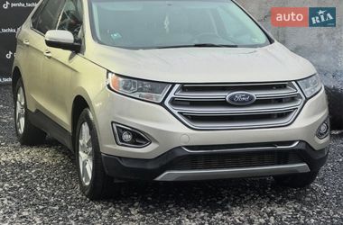 Ford Edge  2018