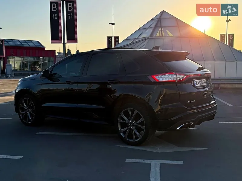 Ford Edge