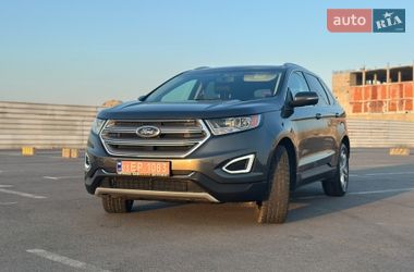 Ford Edge  2017