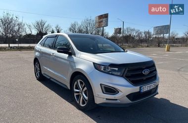 Ford Edge  2015
