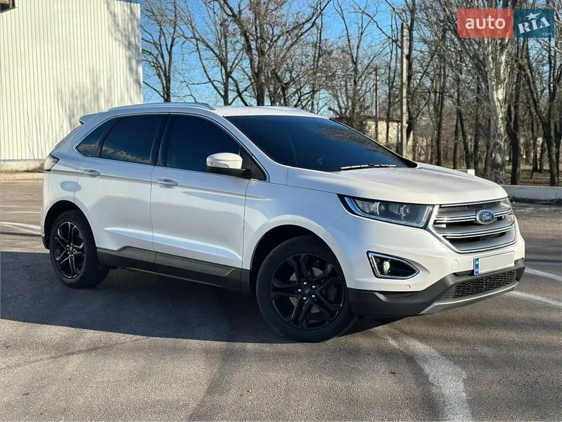 Ford Edge