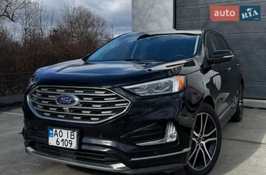 Ford Edge 2018