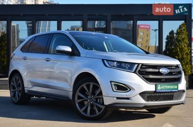 Ford Edge  2018