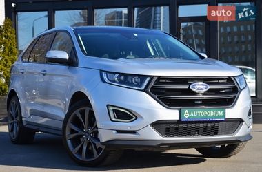 Ford Edge  2018