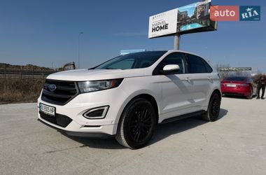 Ford Edge  2018