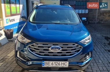 Ford Edge 2020