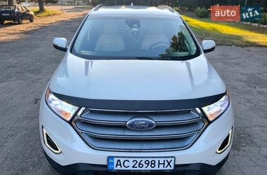 Ford Edge  2016