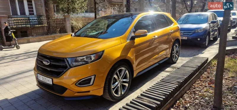 Ford Edge