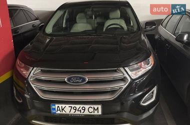 Ford Edge 2018