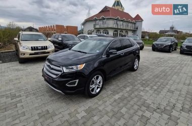 Ford Edge  2017