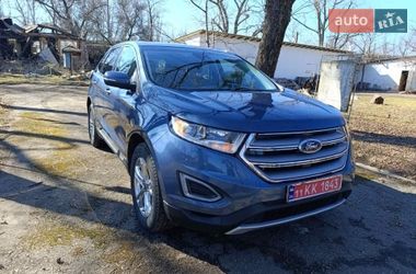 Ford Edge  2018