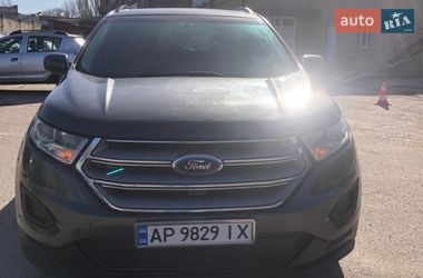 Ford Edge  2017