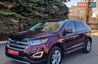Ford Edge  2017