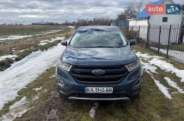 Ford Edge 2016