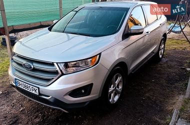 Ford Edge 2016