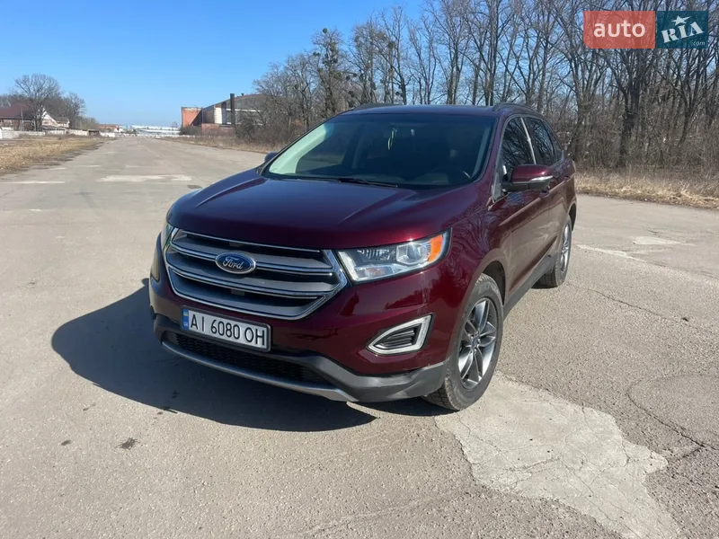 Ford Edge