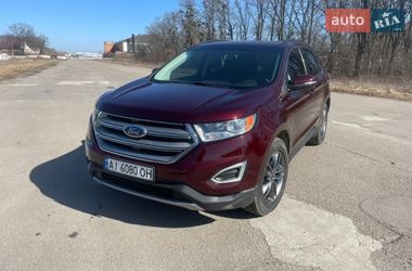 Ford Edge  2016