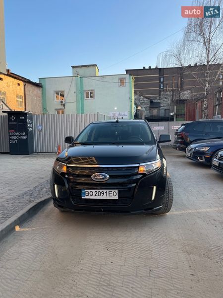 Внедорожник / Кроссовер Ford Edge 2010 в Львове