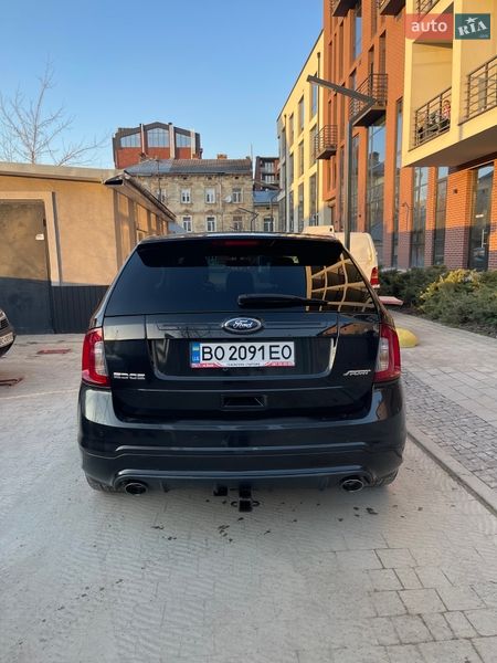 Внедорожник / Кроссовер Ford Edge 2010 в Львове