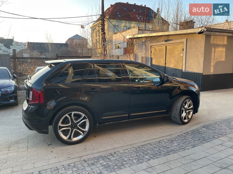 Внедорожник / Кроссовер Ford Edge 2010 в Львове