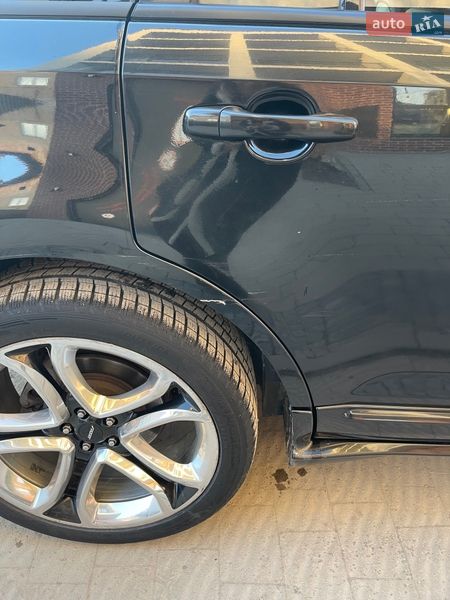 Внедорожник / Кроссовер Ford Edge 2010 в Львове