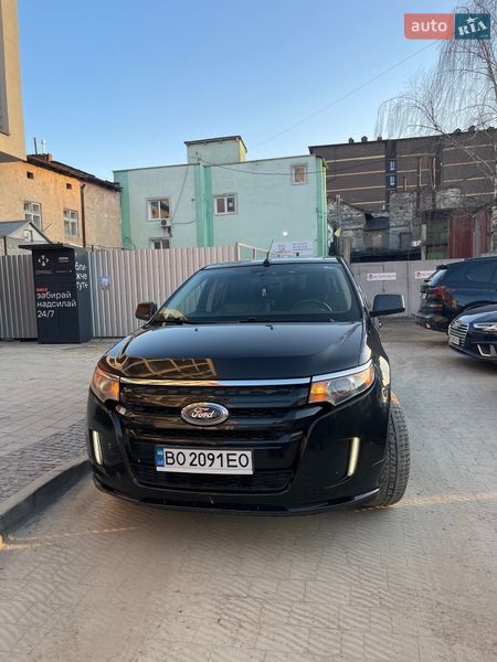 Внедорожник / Кроссовер Ford Edge 2010 в Львове