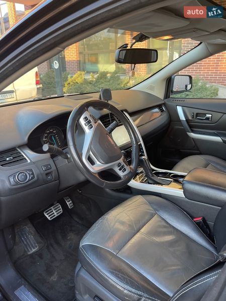 Внедорожник / Кроссовер Ford Edge 2010 в Львове