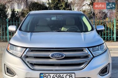 Ford Edge 2016