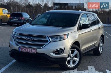 Ford Edge 2018