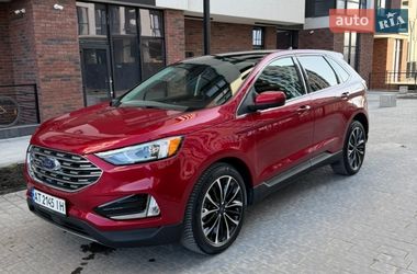 Ford Edge  2022