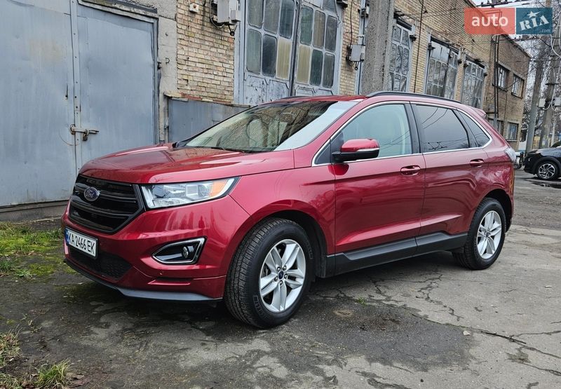 Ford Edge 2016