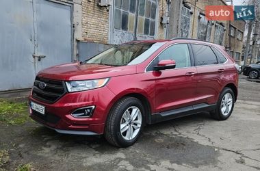 Ford Edge  2016