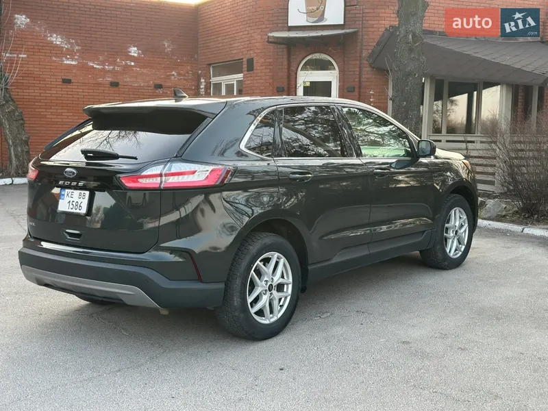 Ford Edge 2023