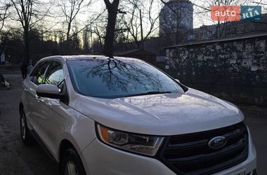 Ford Edge 2016