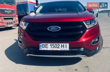 Ford Edge  2017