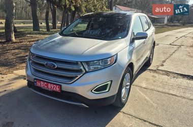 Ford Edge  2017