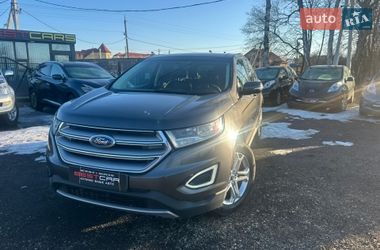Ford Edge 2017