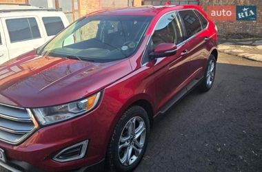 Ford Edge  2017