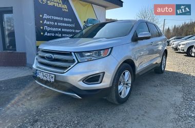 Ford Edge  2016