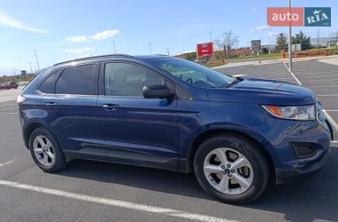 Ford Edge 2017