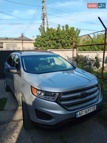 Ford Edge 2017