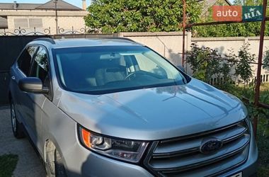 Ford Edge  2017