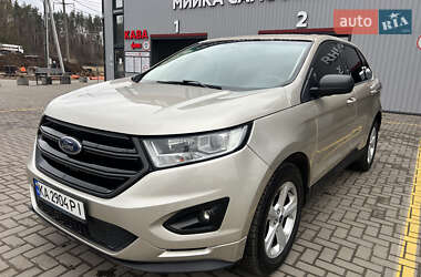 Ford Edge 2017