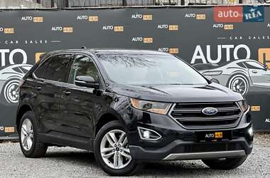 Ford Edge  2016