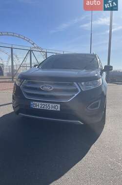 Ford Edge  2016