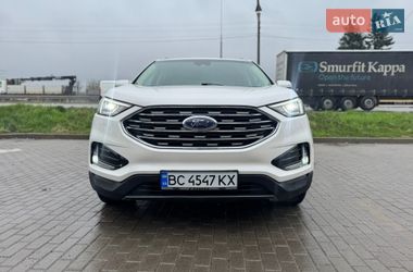 Ford Edge 2019