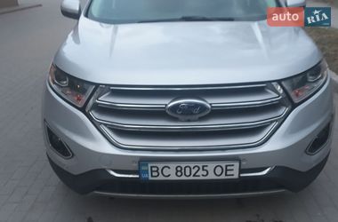 Ford Edge  2016