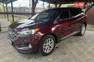 Ford Edge  2022