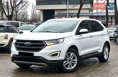 Ford Edge  2016