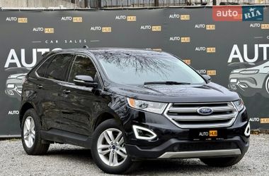 Ford Edge  2016